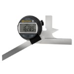 SYLVAC Digital Vinkelmått Smart BT med 200 mm linjal (820.1706)